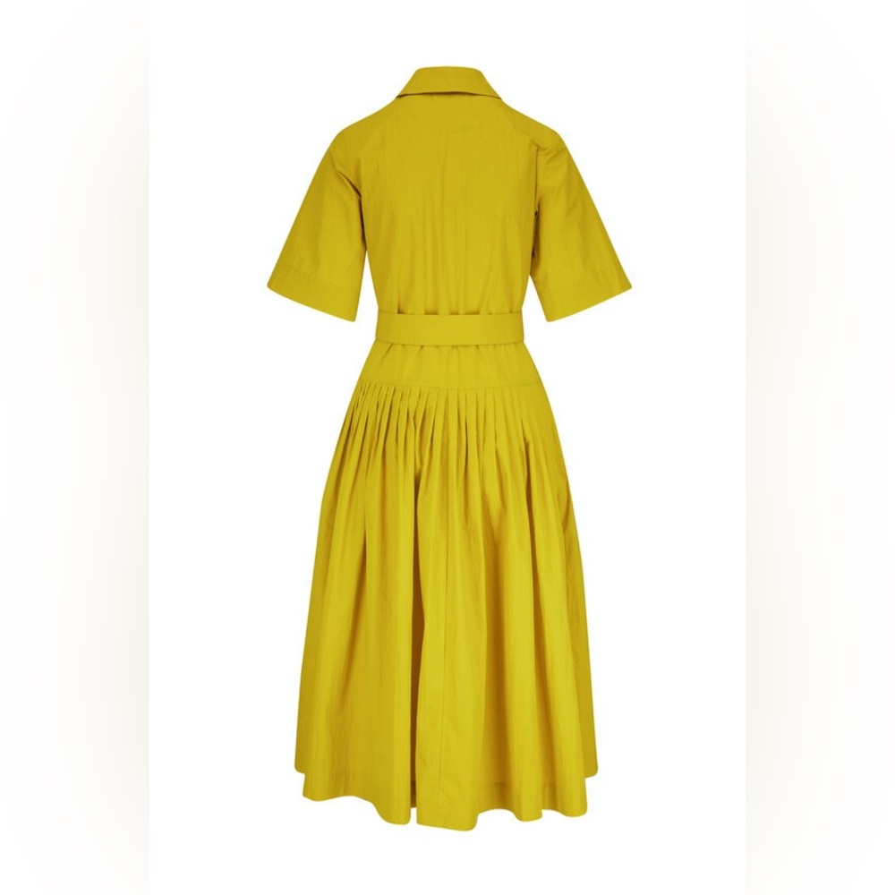 CO new chartreuse dress - Picture 2 of 5